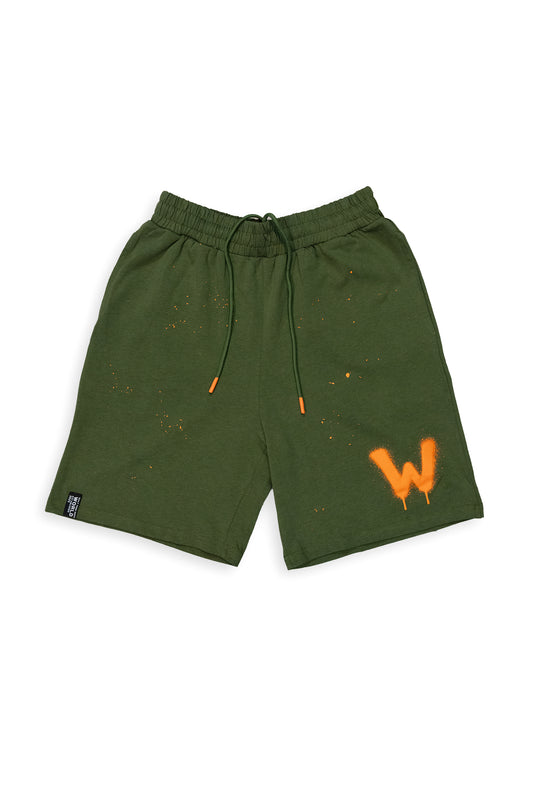 "W" Shorts
