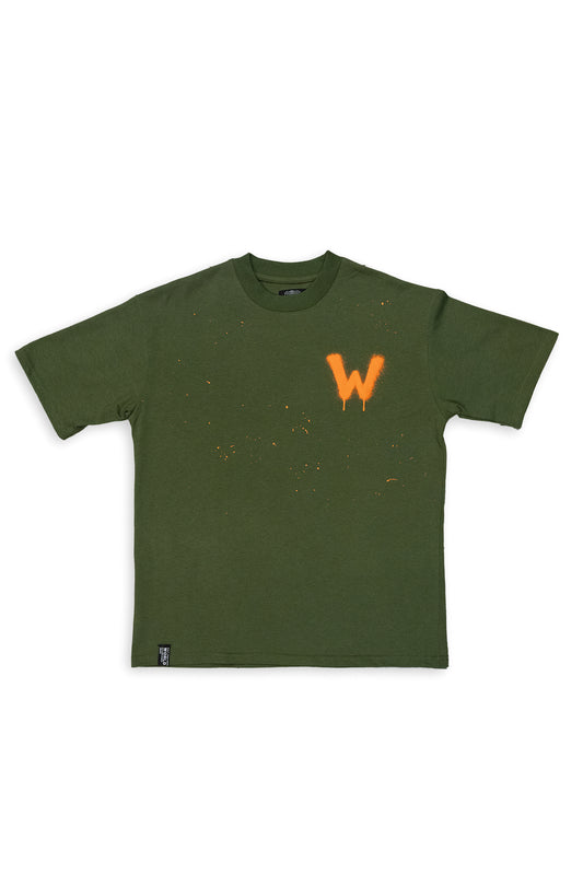 "W" Tee
