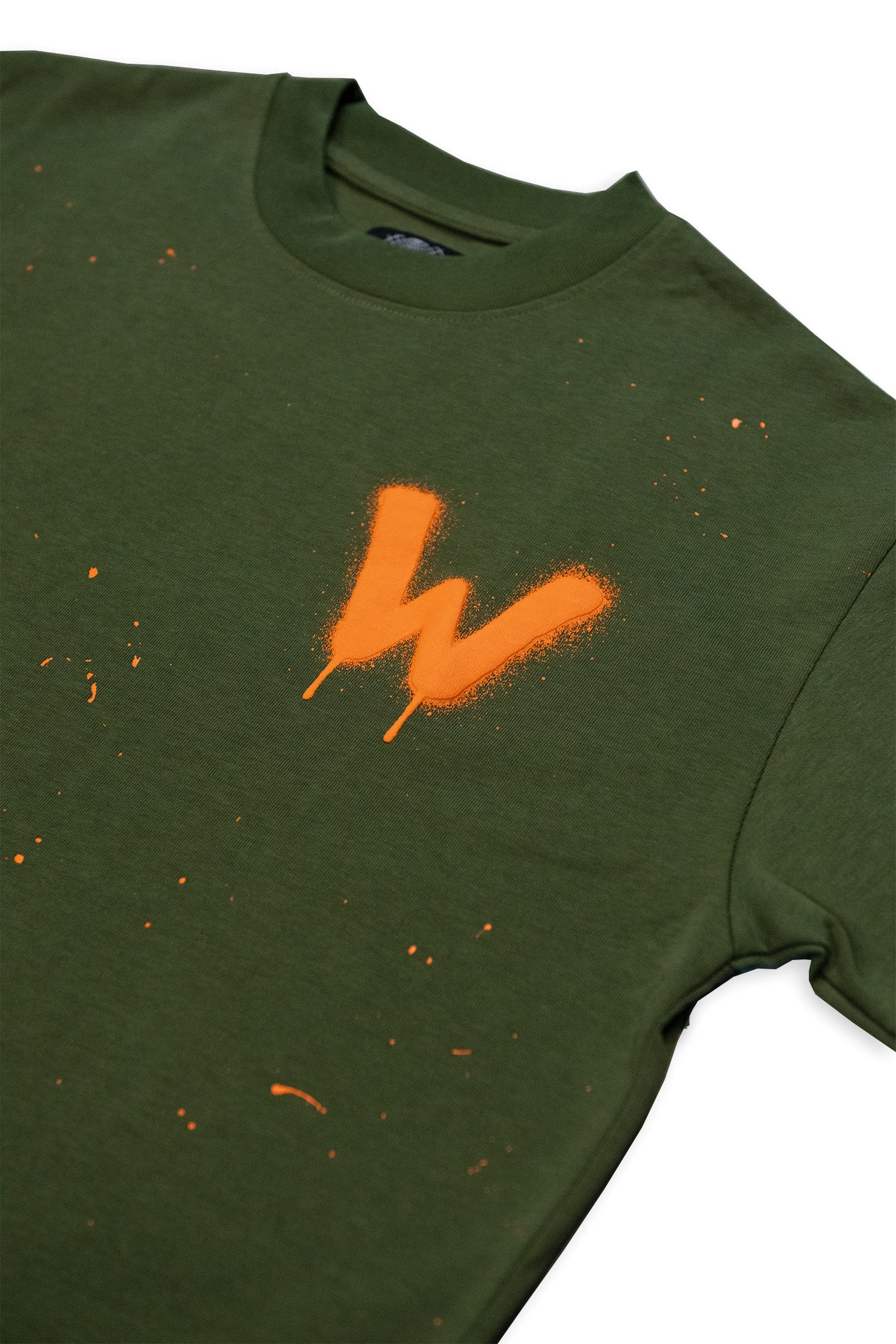 "W" Tee