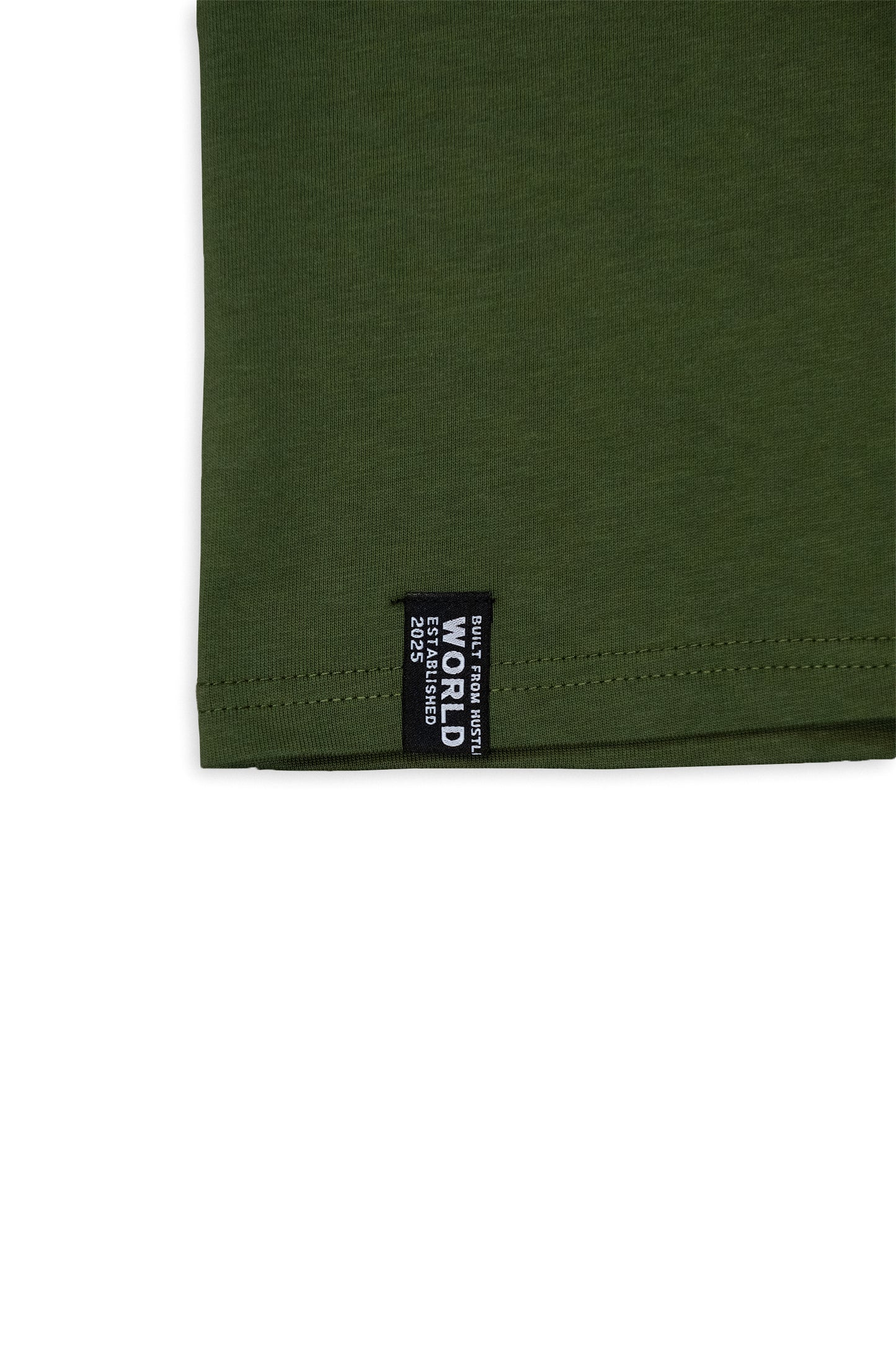 "W" Tee