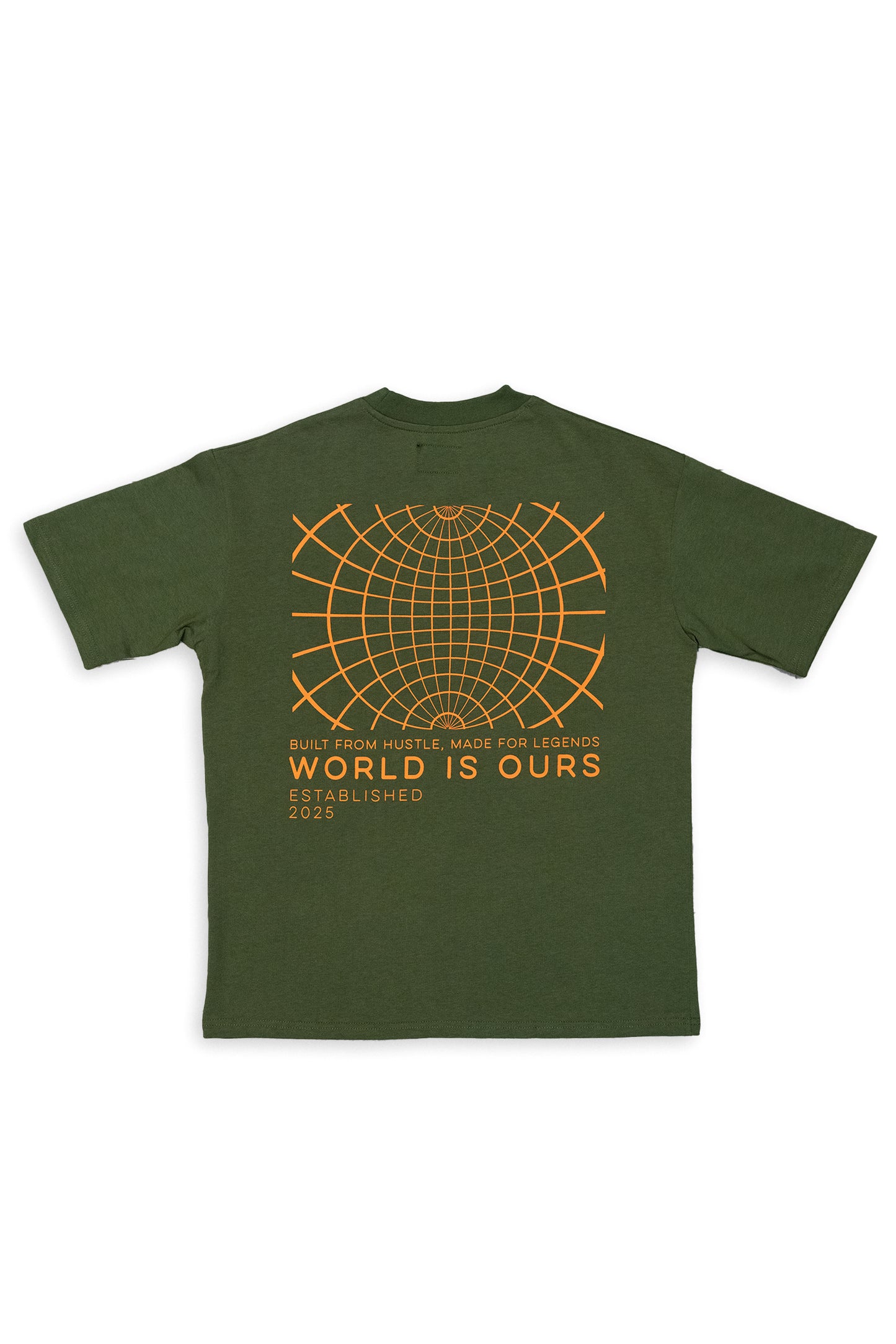 "W" Tee