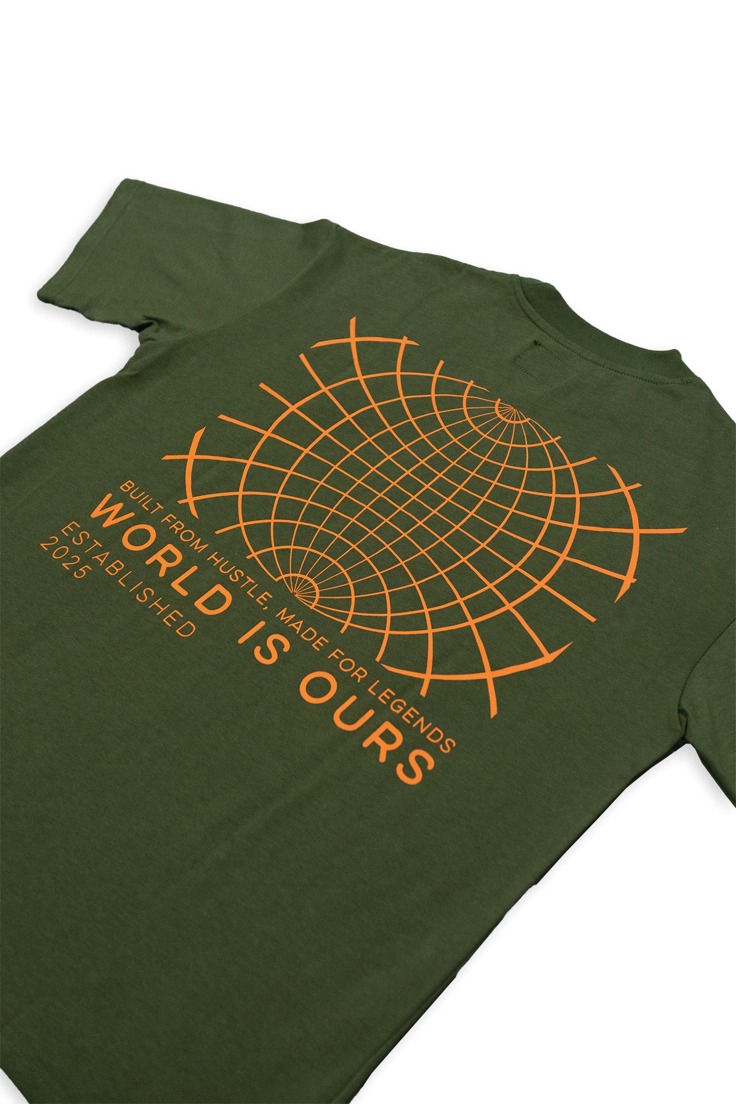 "W" Tee