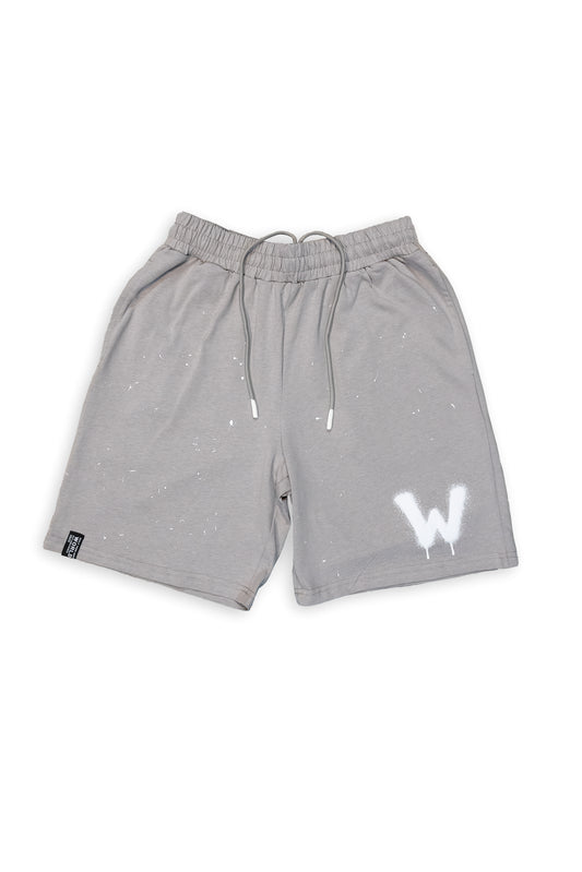 "W" Shorts