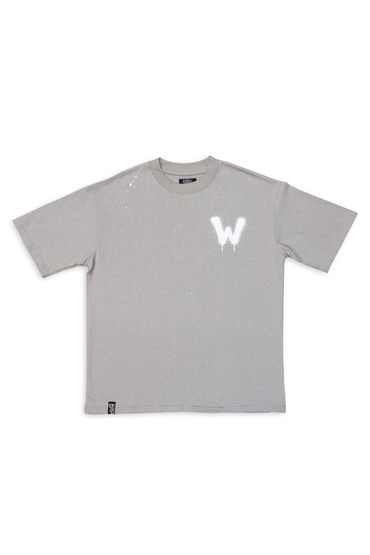 "W" Tee