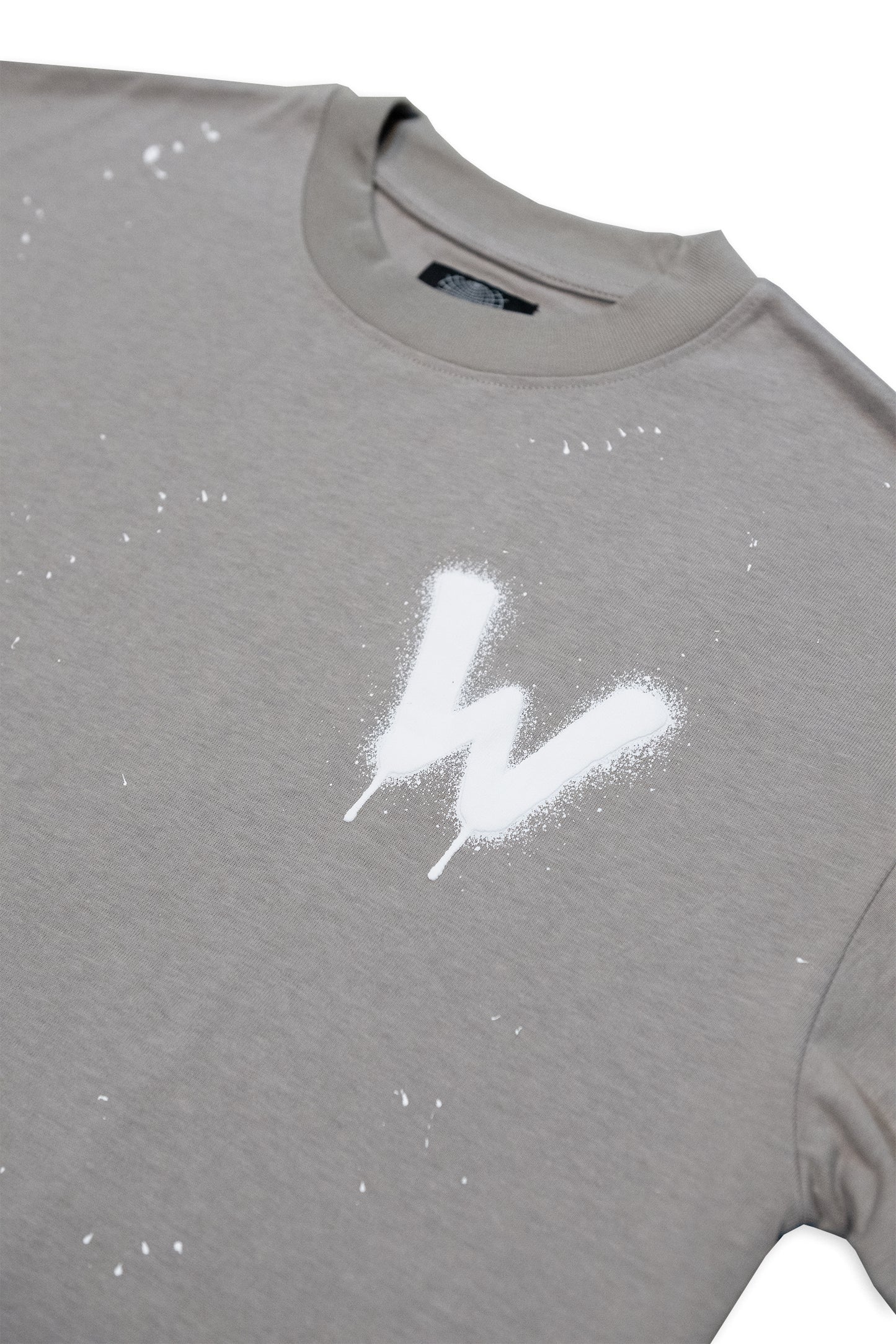 "W" Tee