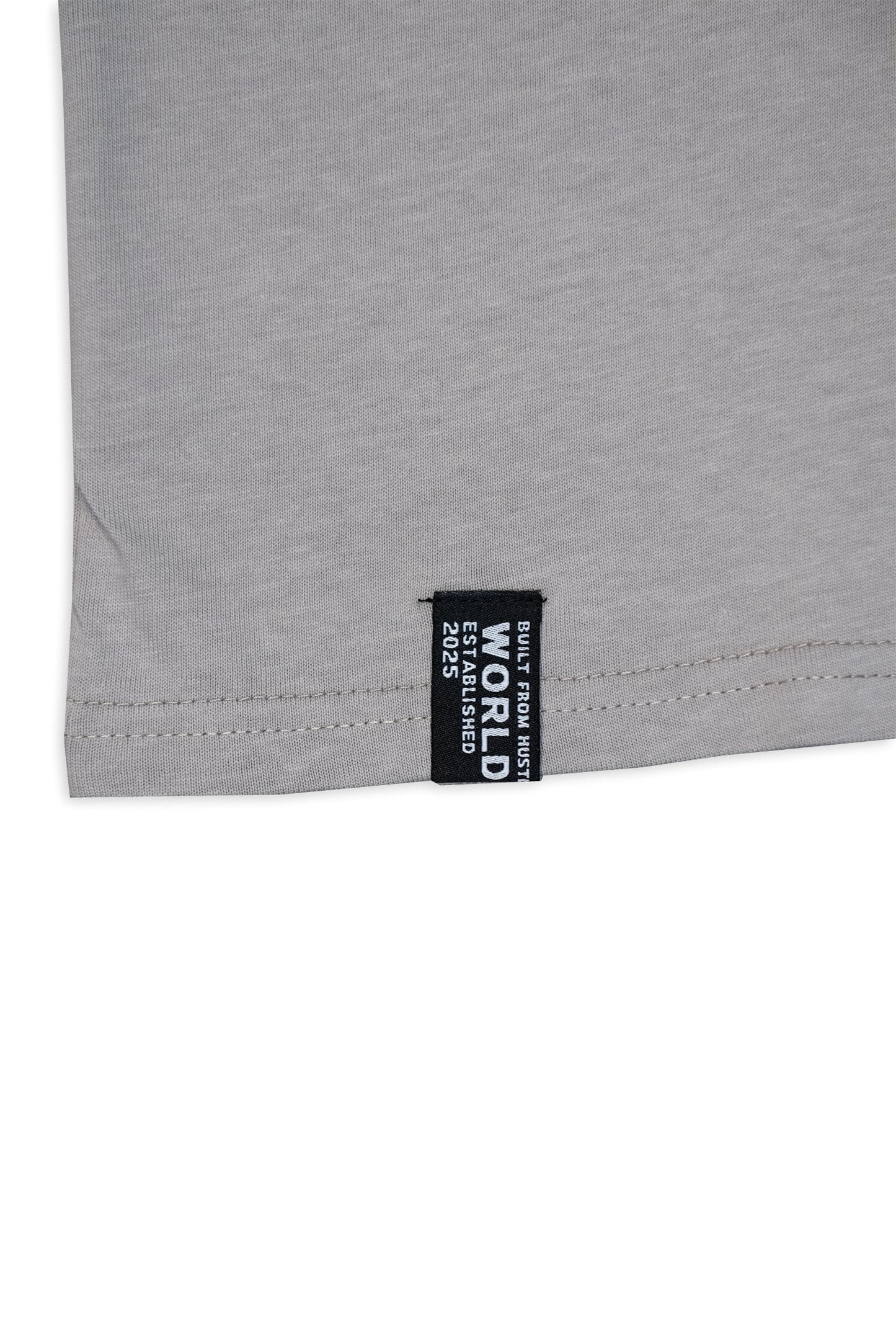 "W" Tee