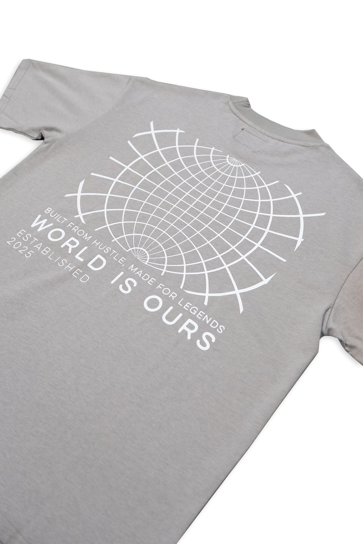 "W" Tee
