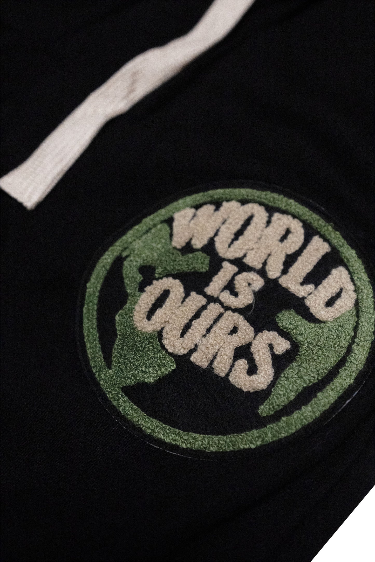 "Patch" Sweats