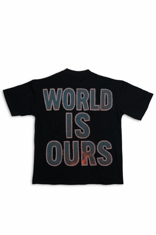 "World is Ours" Tee