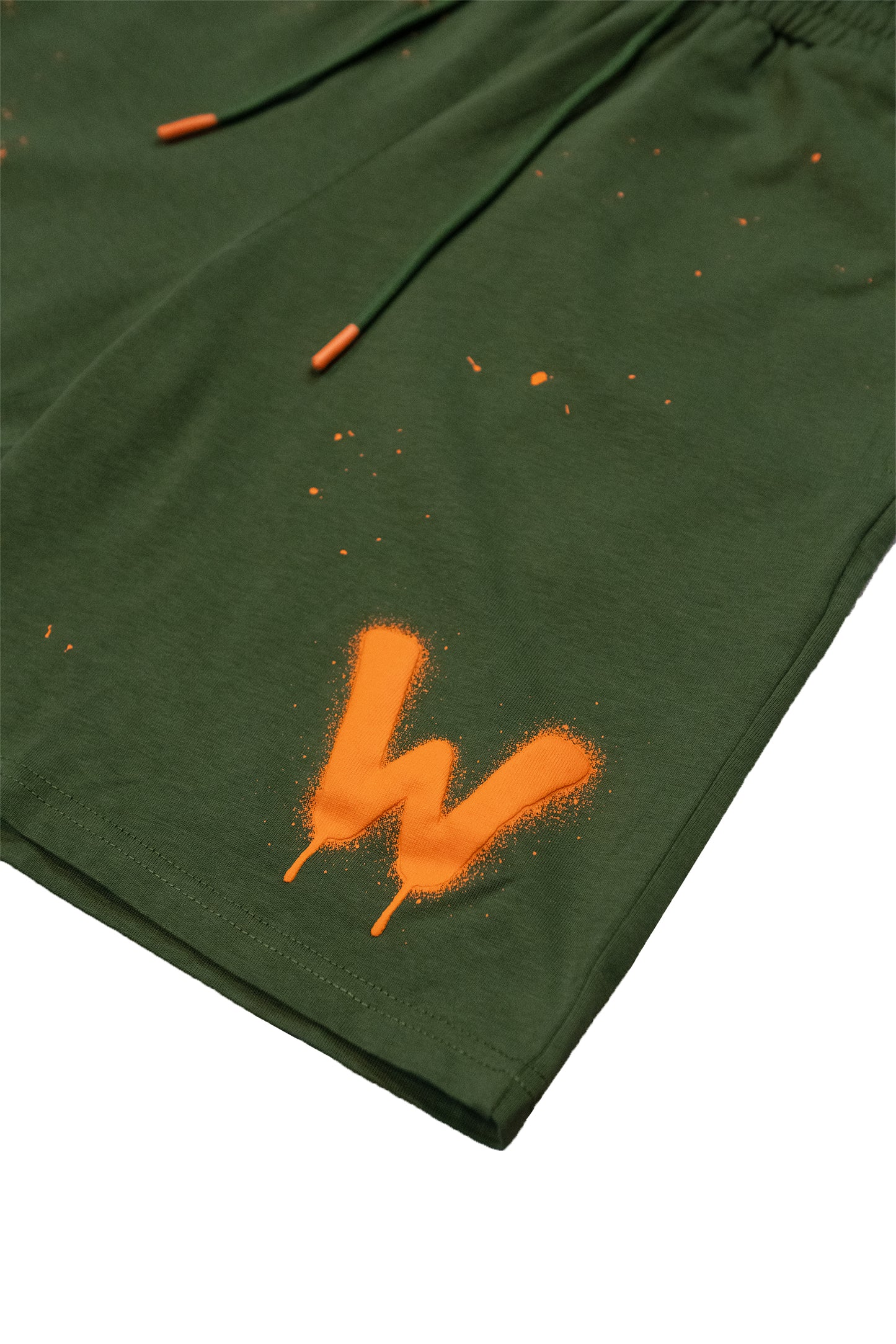 "W" Shorts
