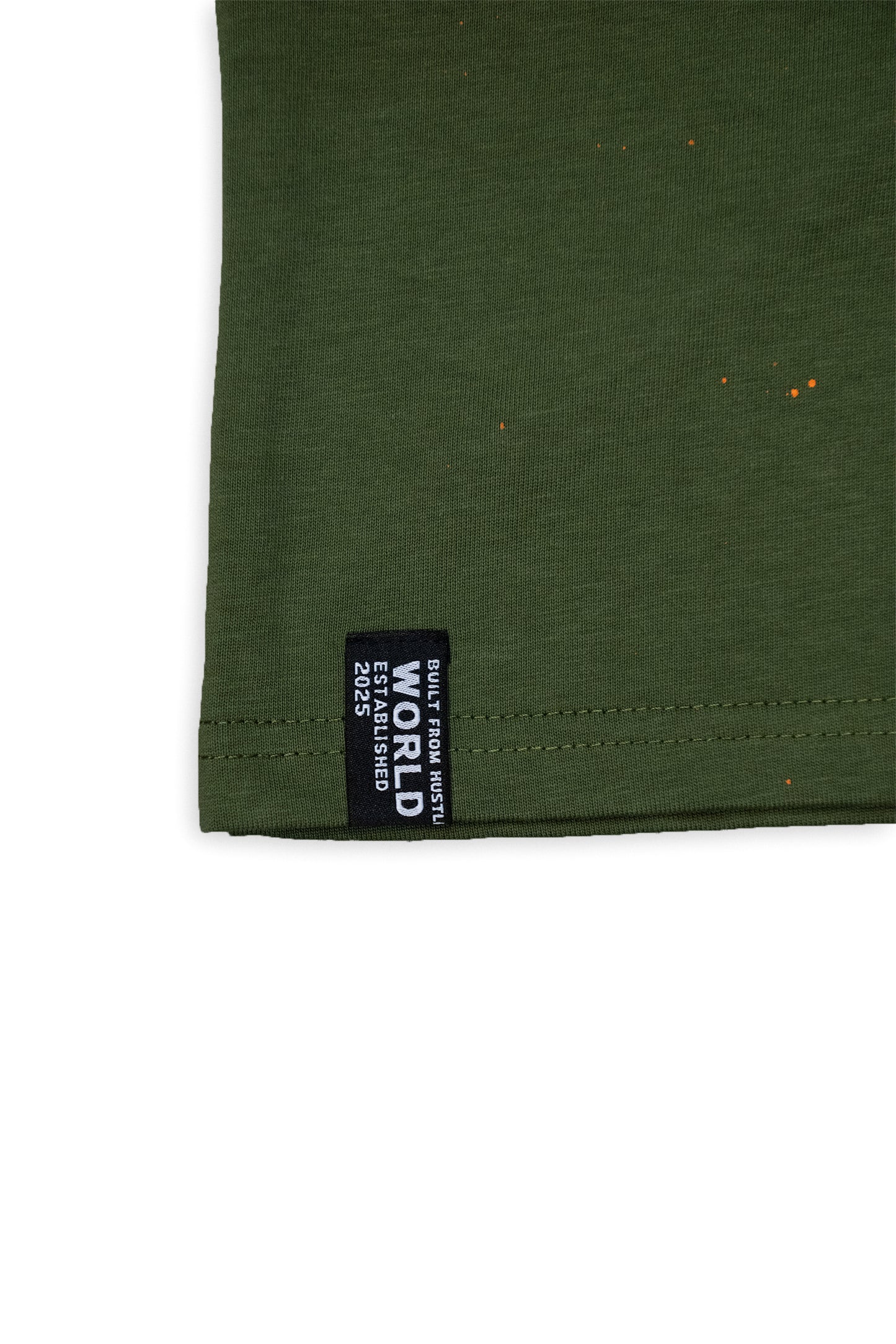 "W" Shorts