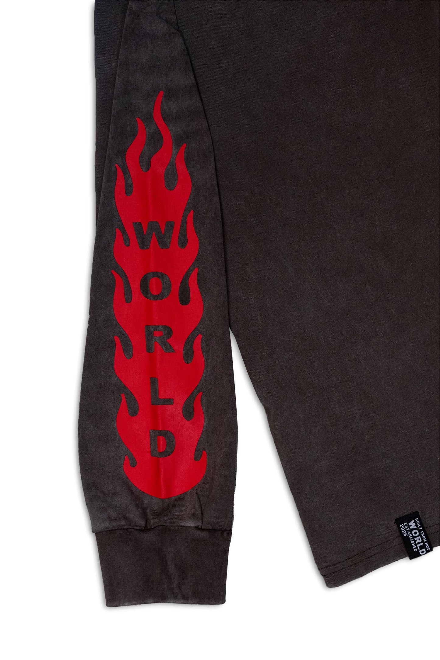 World is Ours - L/S Tee