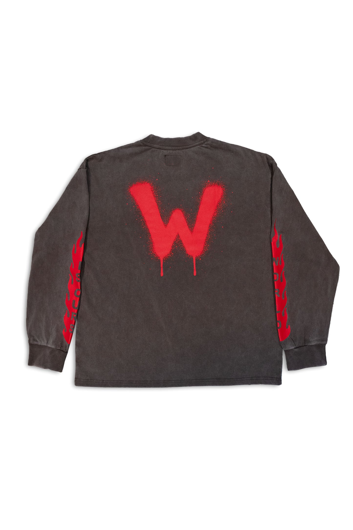 World is Ours - L/S Tee