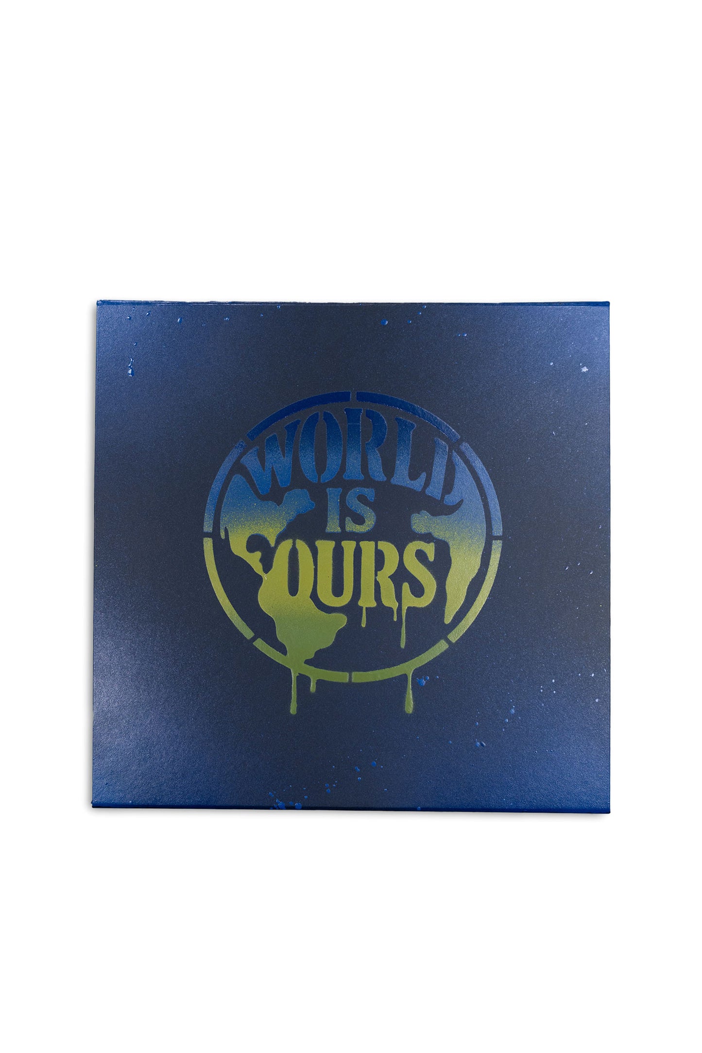 Pack my order in a hand-crafted box signed by Gurinder Gill (+$150)