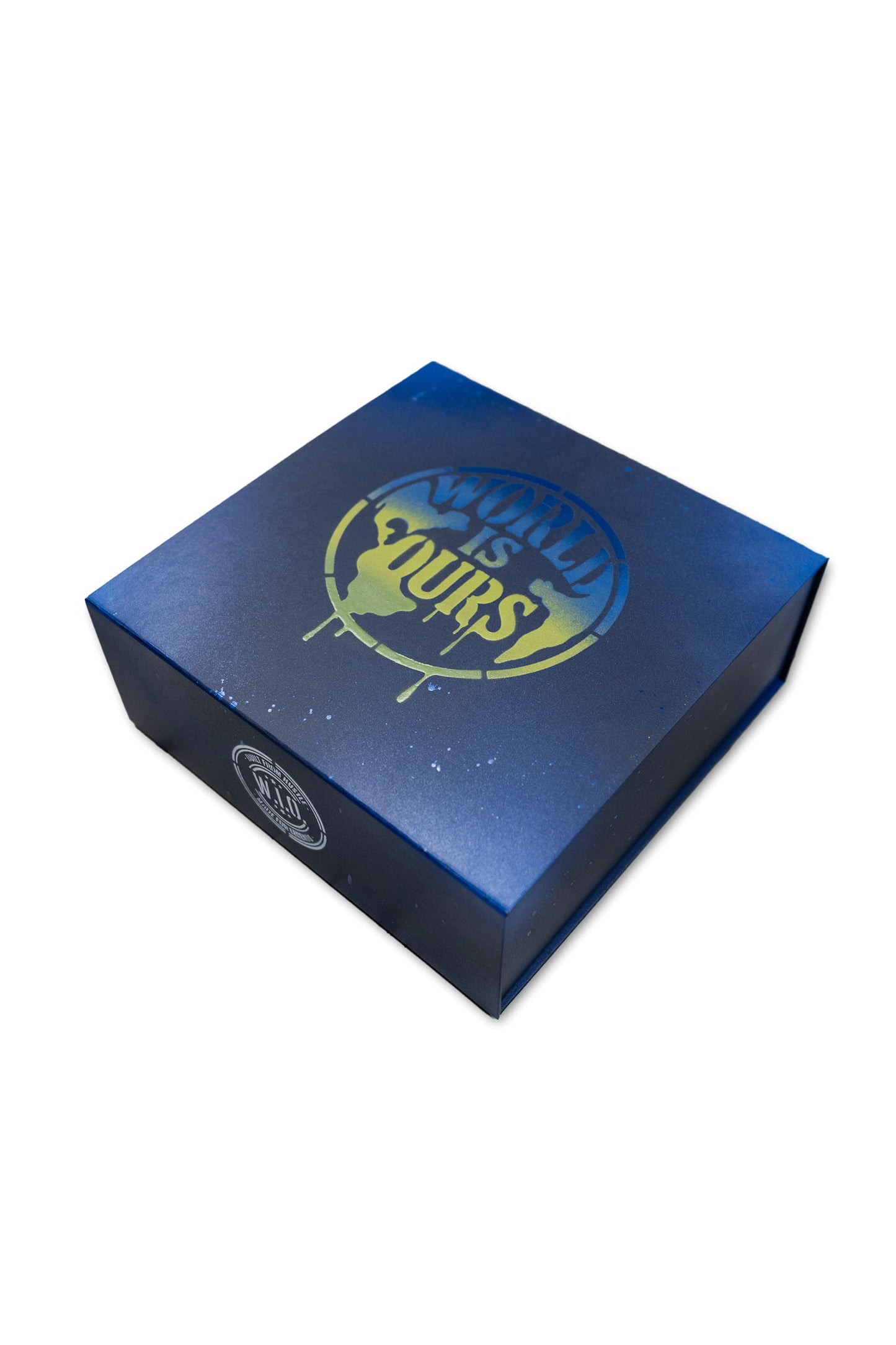 Pack my order in a hand-crafted box signed by Gurinder Gill (+$150)