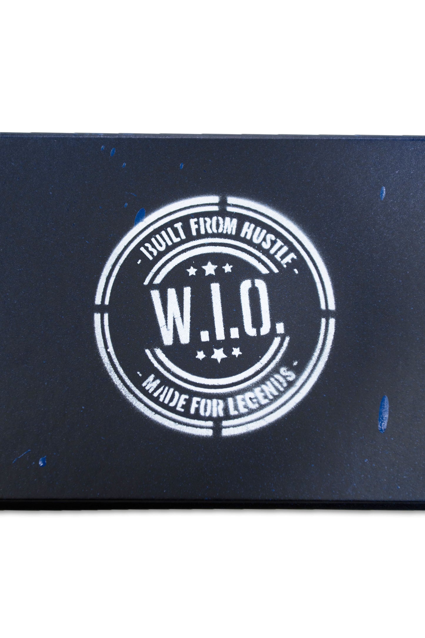 Pack my order in a hand-crafted box signed by Gurinder Gill (+$150)